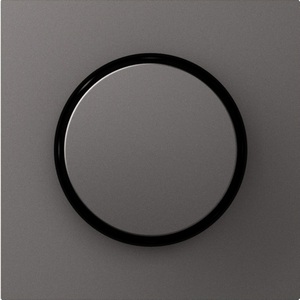 Изображение товара Накладка для светорегулятора поворотного, матовый титан Donel A07 DE65045