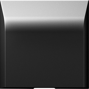 Изображение товара Кабельный вывод (накладка), матовый карбон Donel A07 DE87130