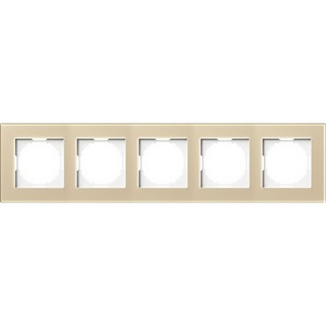 Изображение товара Рамка 5-я, Natural стекло шампань Donel A07 DEN215GC