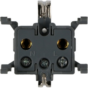 Изображение товара Механизм розетки 2К+З для скрытой установки IP55 Donel W55 DIP18800