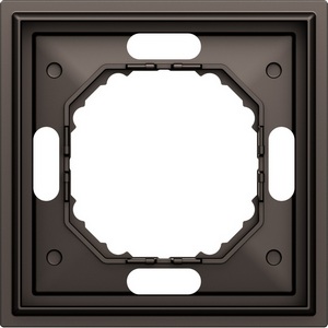 Изображение товара Рамка 1-я, мокко Donel S08 DS21153