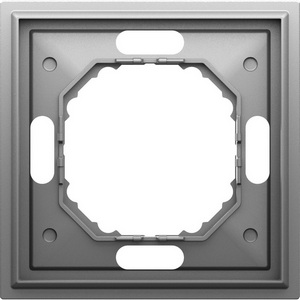 Изображение товара Рамка 1-я, серый графит Donel S08 DS21159