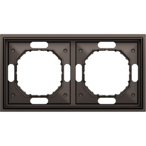 Изображение товара Рамка 2-я, мокко Donel S08 DS21253