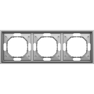 Изображение товара Рамка 3-я, сталь Donel S08 DS21337