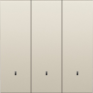 Изображение товара Клавиша 3-я с подсветкой, слоновая кость Donel S08 DS28355