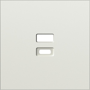 Изображение товара Накладка для розеток USB, шампань Donel S08 DS28651