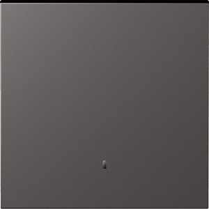 Изображение товара Клавиша 1-я с подсветкой, матовый титан Donel S08 DS29045