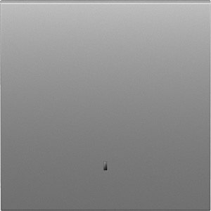 Изображение товара Клавиша 1-я с подсветкой, серый графит Donel S08 DS29059