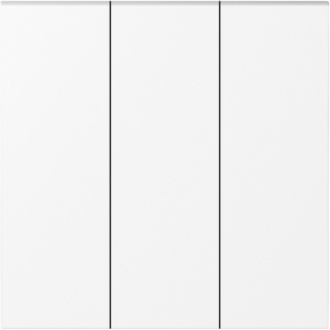 Изображение товара Клавиша 3-я, глянцевый белый Donel S08 DS29303