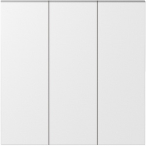 Изображение товара Клавиша 3-я, матовый белый Donel S08 DS29333