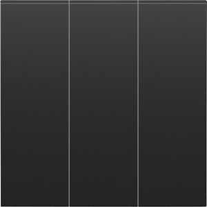 Изображение товара Клавиша 3-я, черный графит Donel S08 DS29357