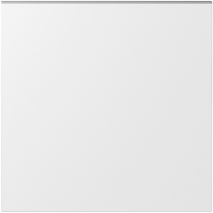 Изображение товара Клавиша 1-я, матовый белый Donel S08 DS29633