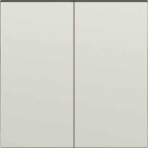 Изображение товара Клавиша для перекрёстного переключателя 2-я, шампань Donel S08 DS29951