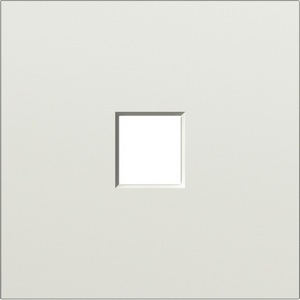 Изображение товара Накладка 1-я для розеток RJ45,TV,SAT, шампань Donel S08 DS85951