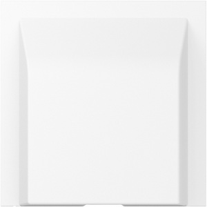 Изображение товара Кабельный вывод, глянцевый белый Donel S08 DS87103