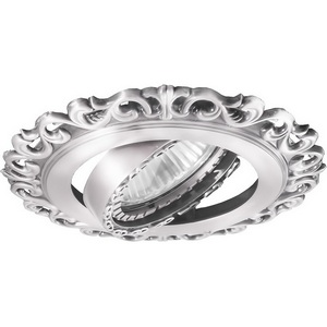 Изображение товара Встраиваемый светильник круглый Donolux A1551 A1551-Chrom