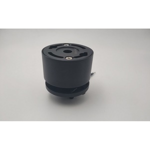 Изображение товара База поворотная для св-ка DL18895, 10Вт/15Вт/GU10, черная RAL9005 Donolux Base DL18895R10.15B