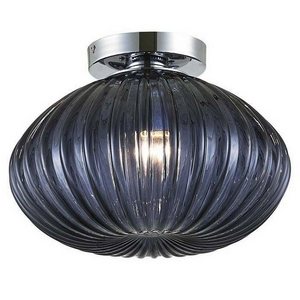 Изображение товара Потолочный светильник Donolux Vetro Velo Grey C110244/1grey