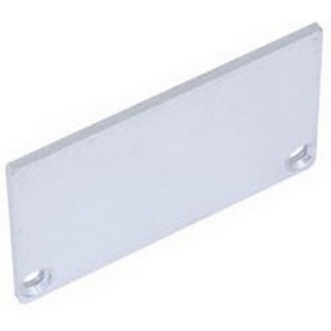 Изображение товара Боковая глухая заглушка для профиля DL18511Alu Donolux CAP18511Alu