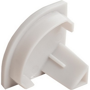 Изображение товара Боковая глухая заглушка для алюминиевого профиля DL18504 Donolux CAP 18504.1