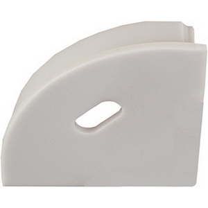 Изображение товара Боковая проходная заглушка для алюминиевого профиля DL18504 Donolux CAP 18504.2