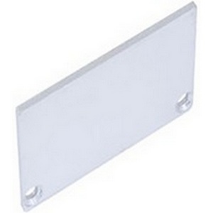 Изображение товара Боковая глухая заглушка для алюминиевого профиля DL18506 S Donolux CAP 18506.1S