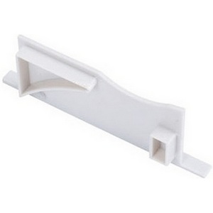 Изображение товара Правая боковая проходная заглушка для алюминиевого профиля DL18507 Donolux CAP 18507.2R