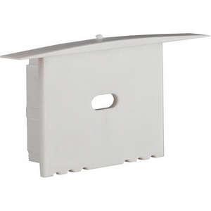 Изображение товара Боковая проходная заглушка для алюминиевого профиля DL18509 Donolux CAP 18509.2