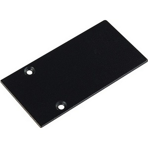 Изображение товара Боковая заглушка для магнитного шинопровода Donolux Magic track Cap DLMBlack