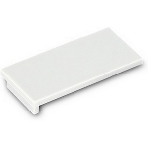 Изображение товара Боковая заглушка для шинопровода DLS2500CW, DLS2500InW Donolux Slim Line Cap DLS CW