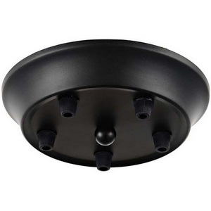 Изображение товара Потолочное основание на 5 подвесов Donolux The bak Ceiling cup 5 X S111013,S111014