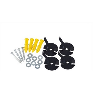 Изображение товара Комплект для накладного монтажа Donolux Magic track Ceiling kit B X DLM003X