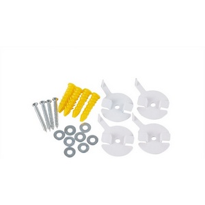 Изображение товара Комплект для накладного монтажа Donolux Magic track Ceiling kit W X DLM003X