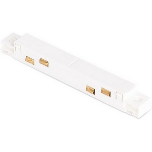 Изображение товара Токопроводящий прямой соединитель для шинопровода Donolux SPACE-Track system Connector 180W