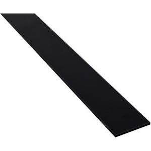 Изображение товара Декоративная пластиковая заглушка для магнитного шинопровода Donolux Magic track Decorative Element DLMX black