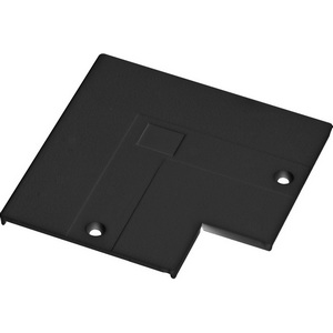 Изображение товара Крышка для L-образного токоподвода, черная Donolux DL010318L