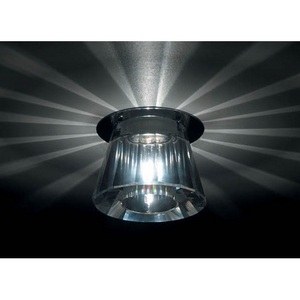 Изображение товара Встраиваемый светильник круглый Donolux Downlight DL026BS