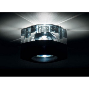 Изображение товара Встраиваемый светильник круглый Donolux Downlight DL034C-Black