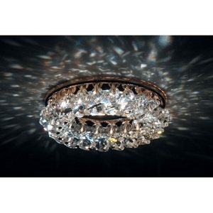 Изображение товара Встраиваемый светильник DL061.79.1 Donolux Dl061.79 crystal