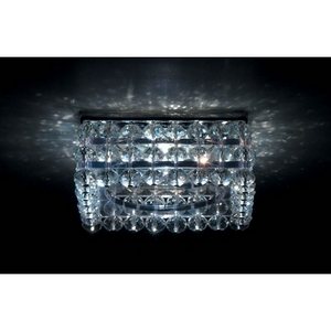 Изображение товара Встраиваемый светильник DL066.02.1 Donolux Dl066 crystal