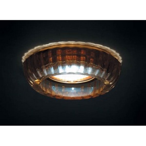 Изображение товара Встраиваемый светильник круглый Donolux Downlight DL139CH/Shampagne gold