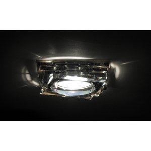 Изображение товара Встраиваемый светильник Donolux Dl141ch DL141CH/Grey