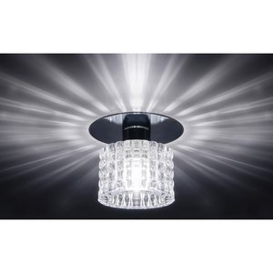 Изображение товара Встраиваемый светильник Donolux Dl147ch DL147CH/White