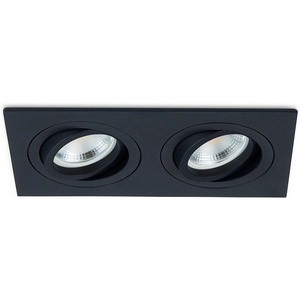 Изображение товара Встраиваемый светильник Donolux Basis DL1520SQ2B