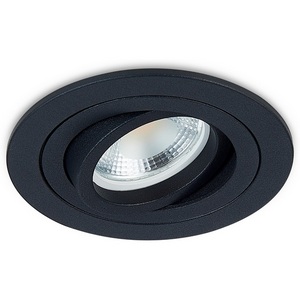 Изображение товара Встраиваемый светильник круглый Donolux Basis DL1521R1B