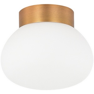 Изображение товара Настенно-потолочный светильник накладной Donolux Munich DL18031G9Bronze 140 под лампу G9 IP54