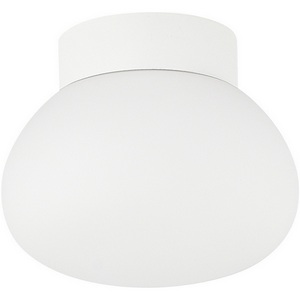 Изображение товара Настенно-потолочный светильник накладной Donolux Munich DL18031G9White 140 под лампу G9, IP54