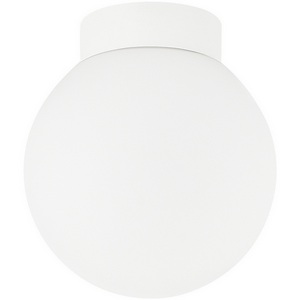 Изображение товара Настенно-потолочный светильник накладной Donolux Munich DL18031G9White 150 под лампу G9 IP54