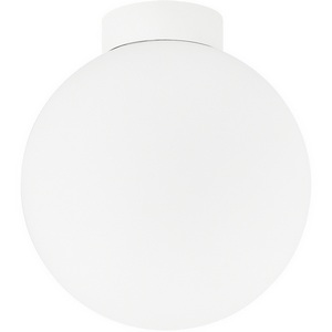 Изображение товара Настенно-потолочный светильник накладной Donolux Munich DL18031G9White 200 под лампу G9 IP54