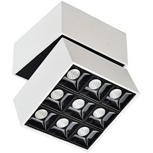 Изображение товара Накладной светильник светодиодный Donolux Fara DL18153SQ9W1WB